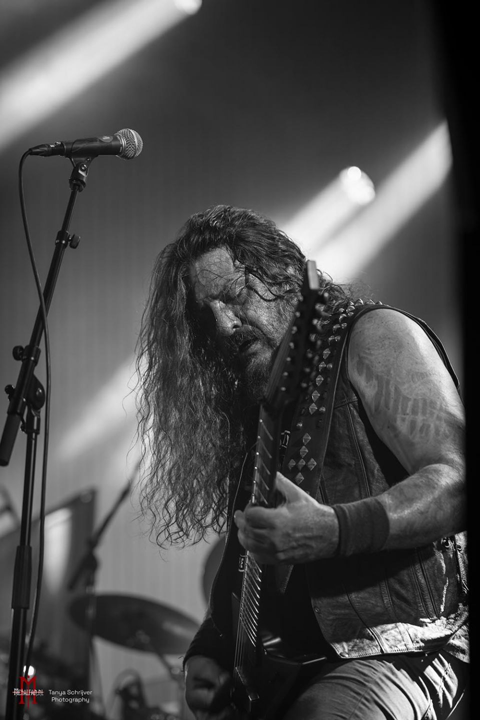 Krisiun @ Metropool, Hengelo, 02-10-2026. Foto door Tanya Schrijver