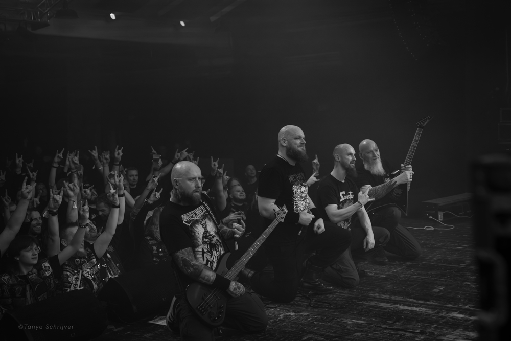 Necrotesque @ Grafschafter Metalfest, 14-03-2026