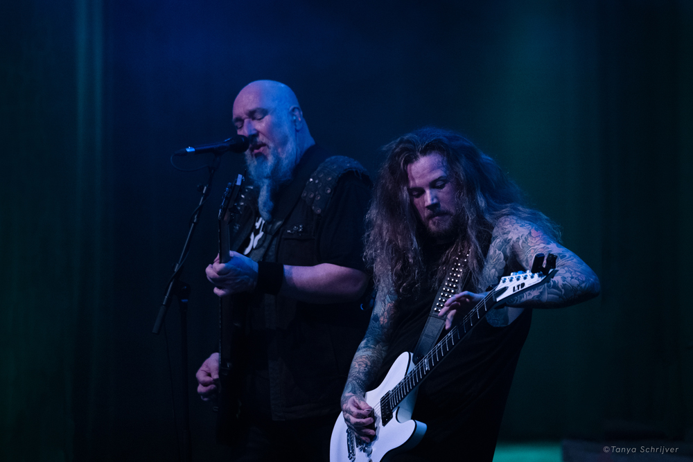 Verslag van Grafschafter Metalfest