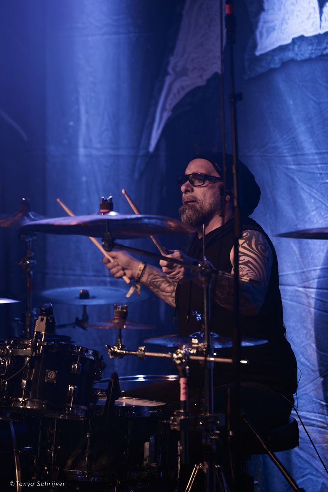 Rage @ Grafschafter Metalfest, 14-03-2026