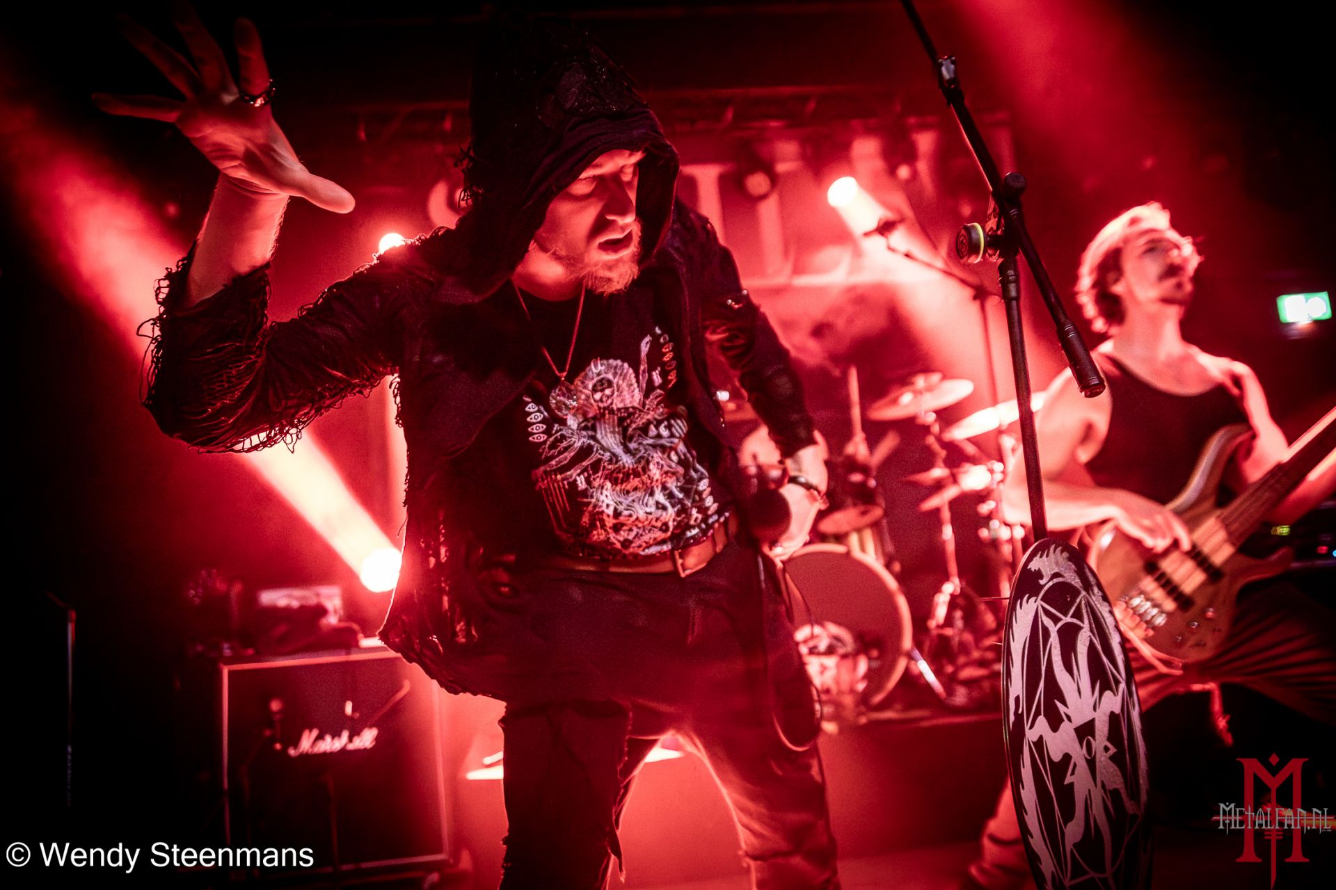 Verslag van METALCAFE Live