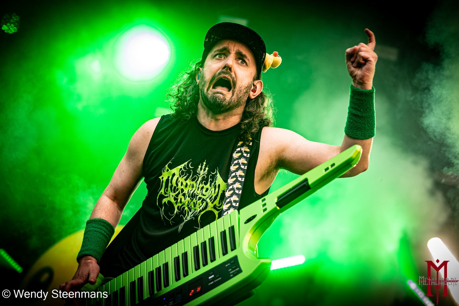 Alestorm @ South Of Heaven festival, 5 juni 2026. Foto door Wendy Steenmans.
