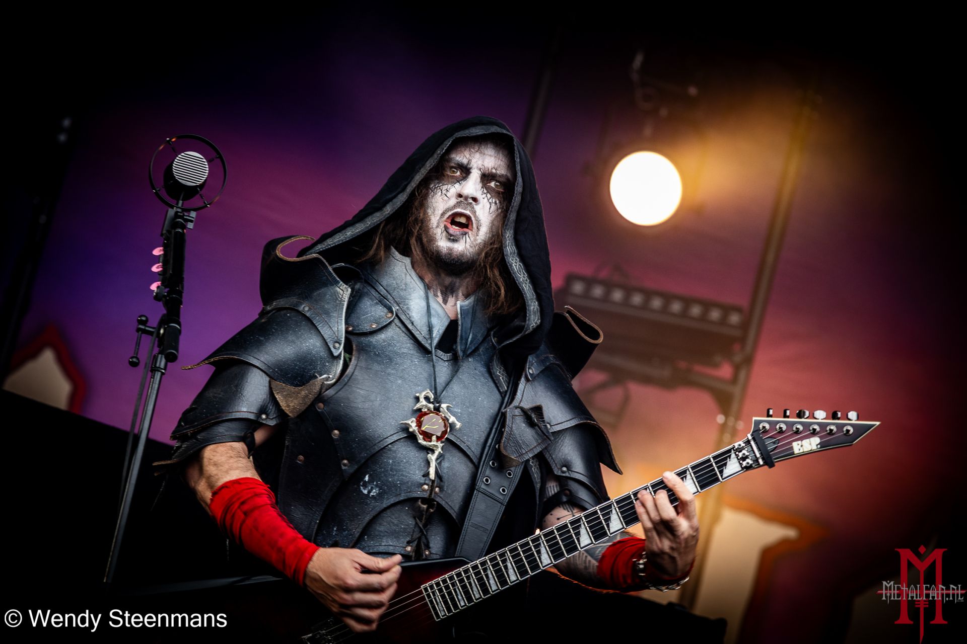 Gloryhammer @ South Of Heaven festival, 5 juni 2026. Foto door Wendy Steenmans.