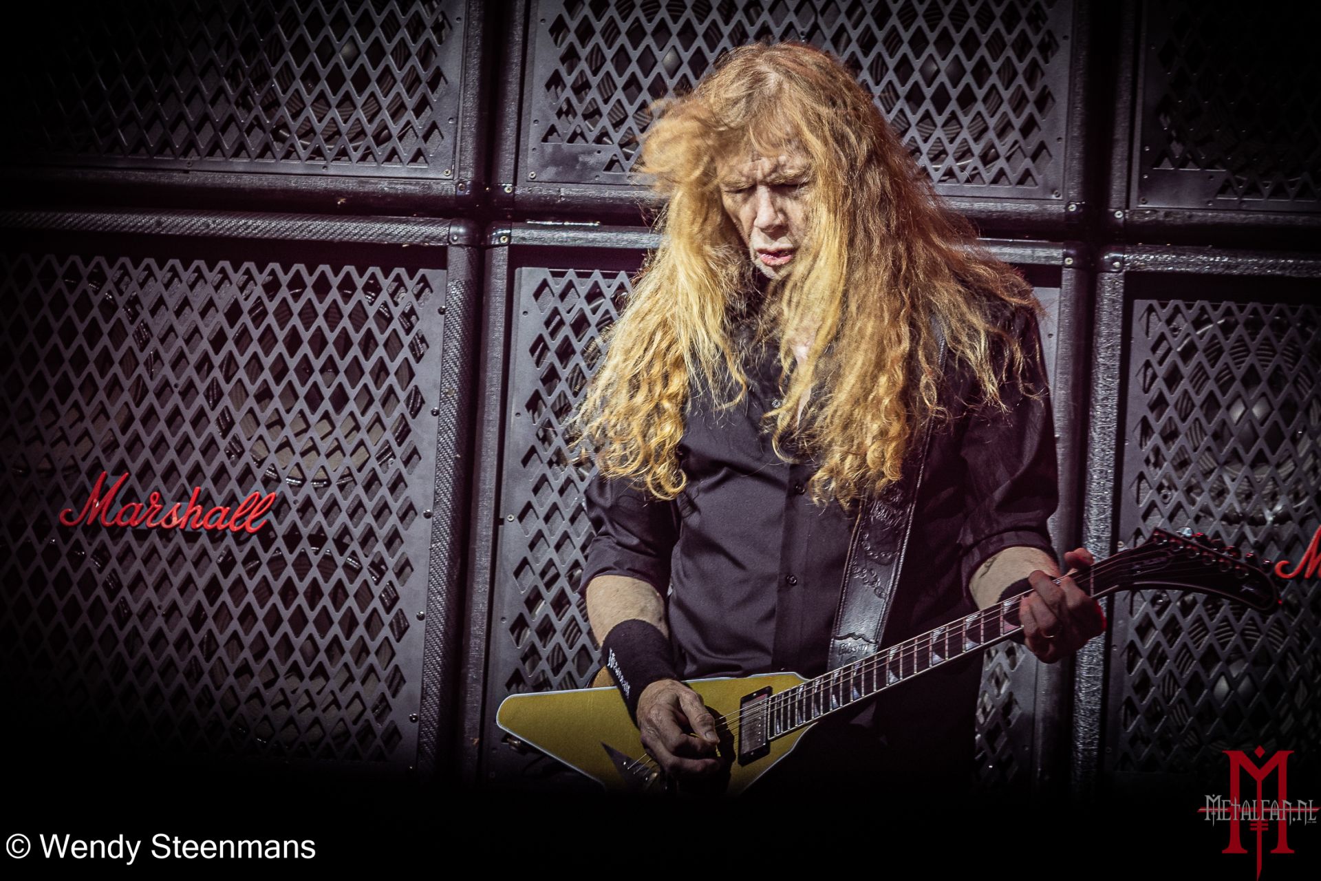 Verslag van South Of Heaven
