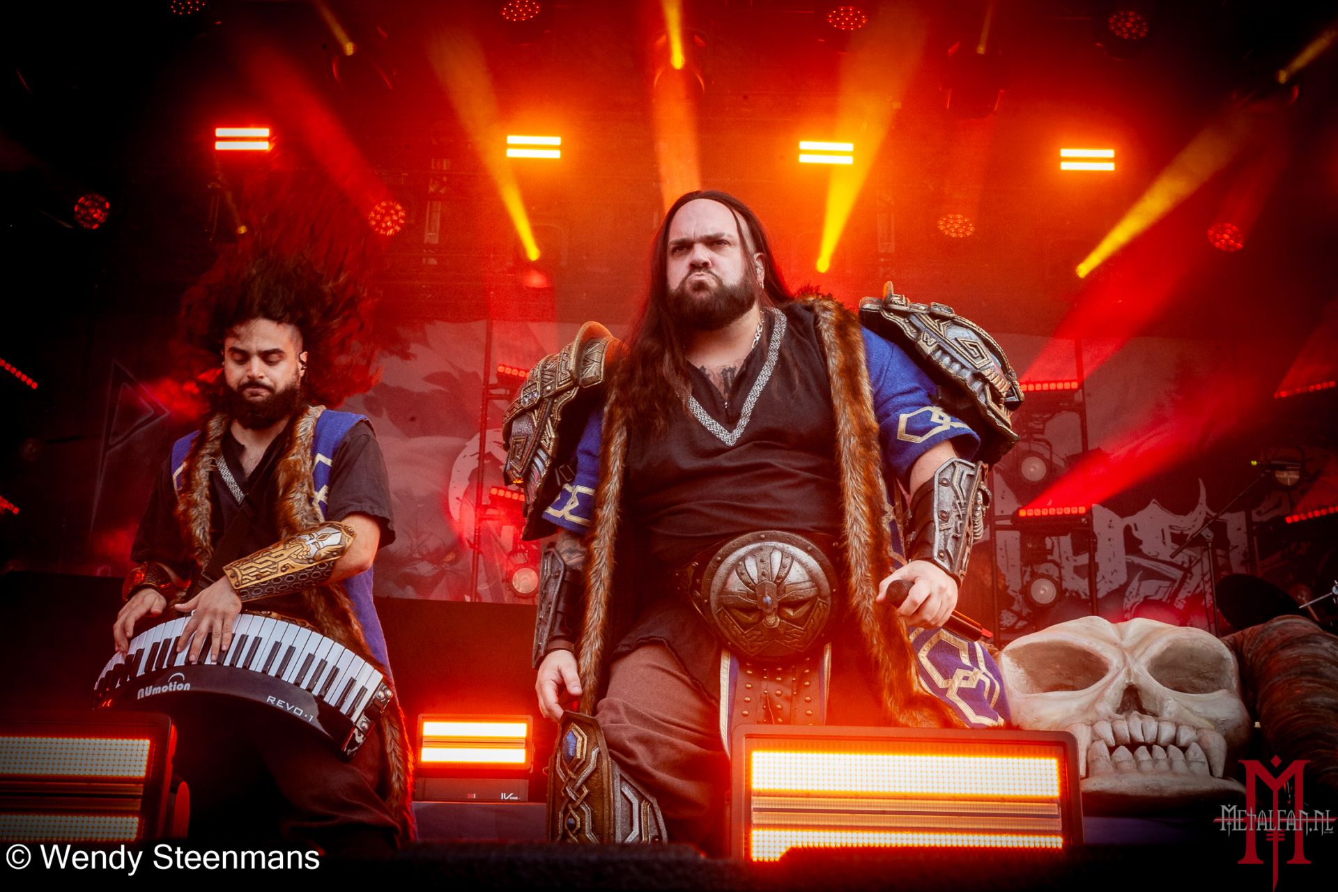Wind Rose @ South Of Heaven festival, 5 juni 2026. Foto door Wendy Steenmans.