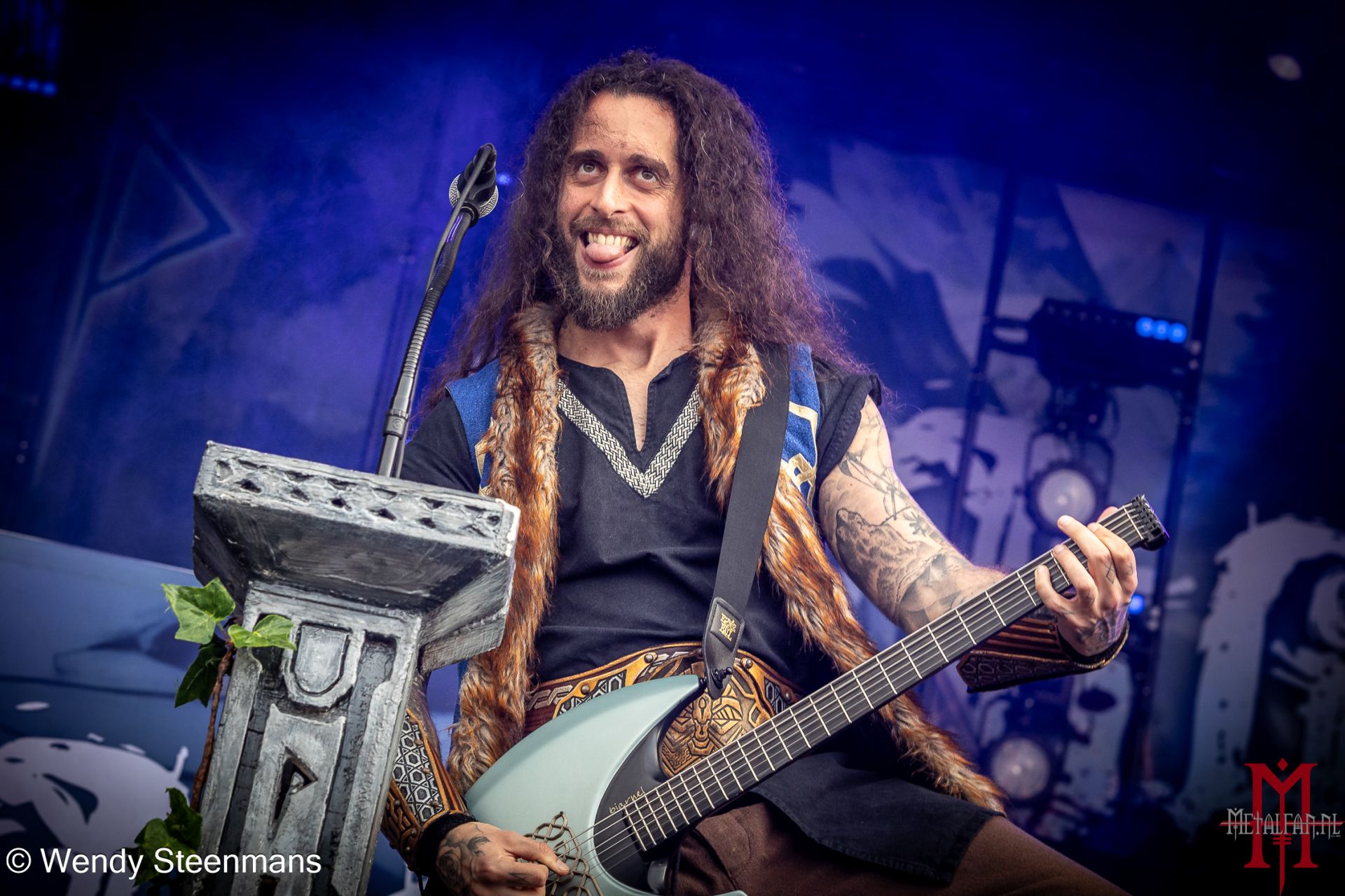 Wind Rose @ South Of Heaven festival, 5 juni 2026. Foto door Wendy Steenmans.