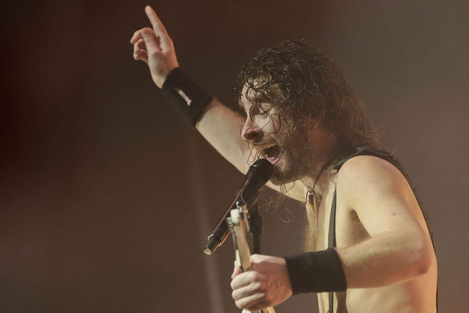 Airbourne in Groningen