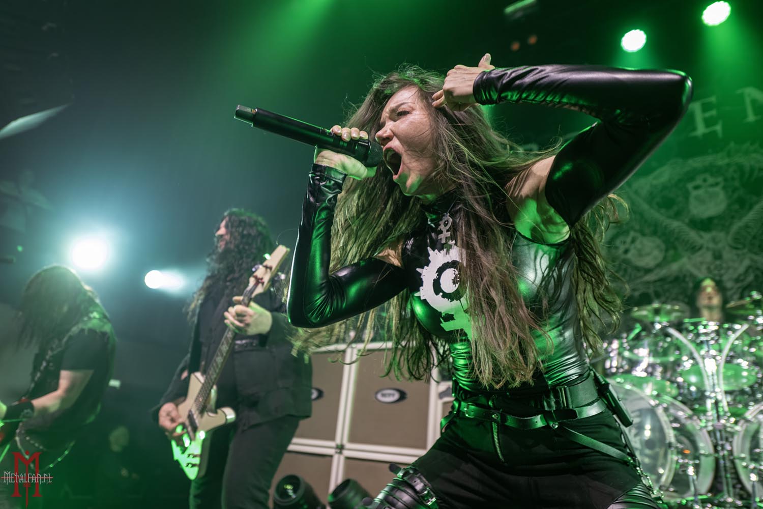 Arch Enemy in Utrecht
