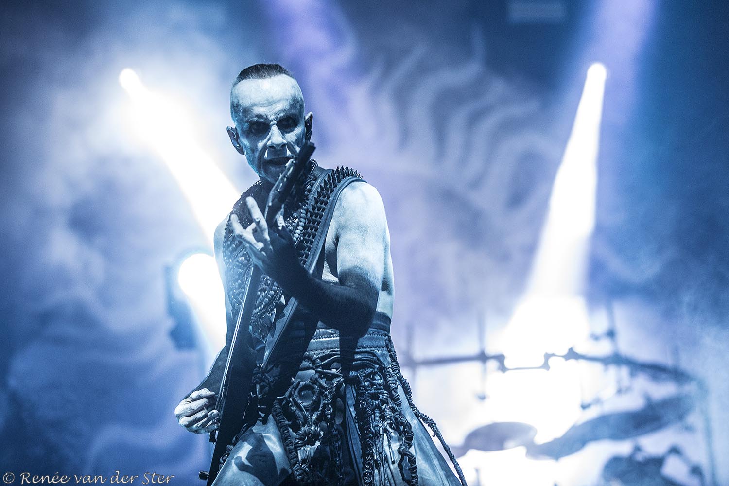 Behemoth @ Mainstage, Den Bosch, 18-10-2026. Foto door Renée van der Ster
