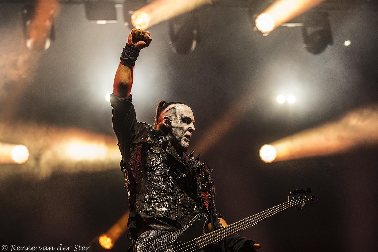 Behemoth @ Mainstage, Den Bosch, 18-10-2026. Foto door Renée van der Ster