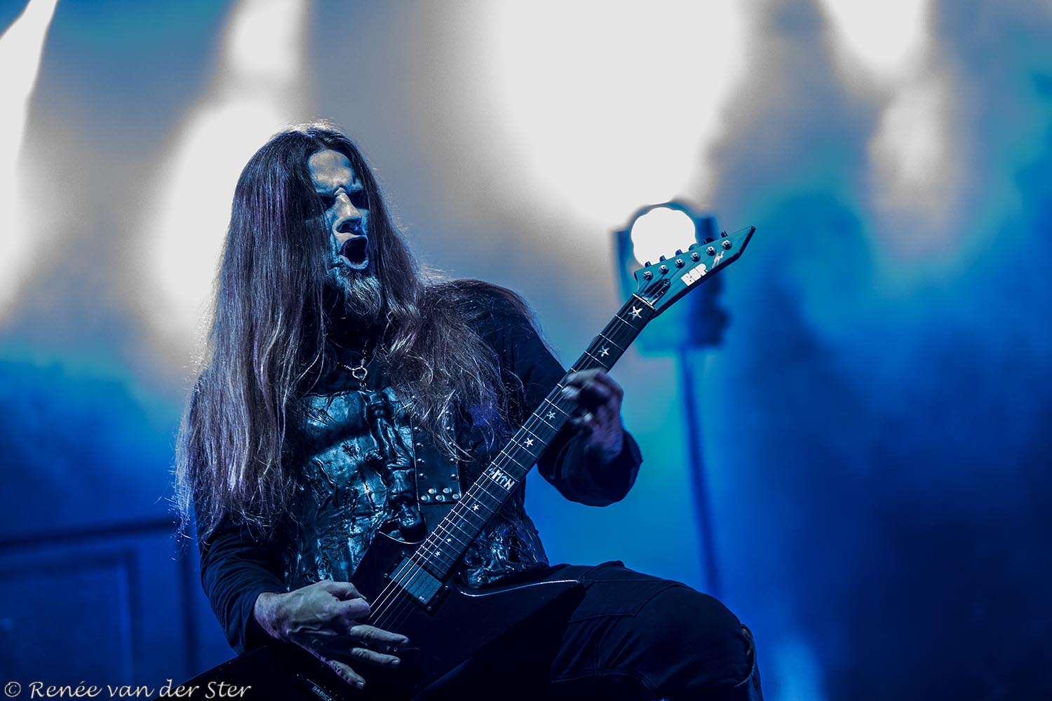 Behemoth @ Mainstage, Den Bosch, 18-10-2026. Foto door Renée van der Ster