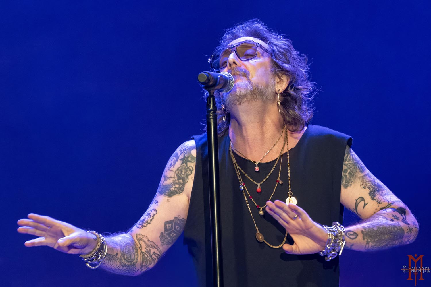 The Black Crowes in Tilburg