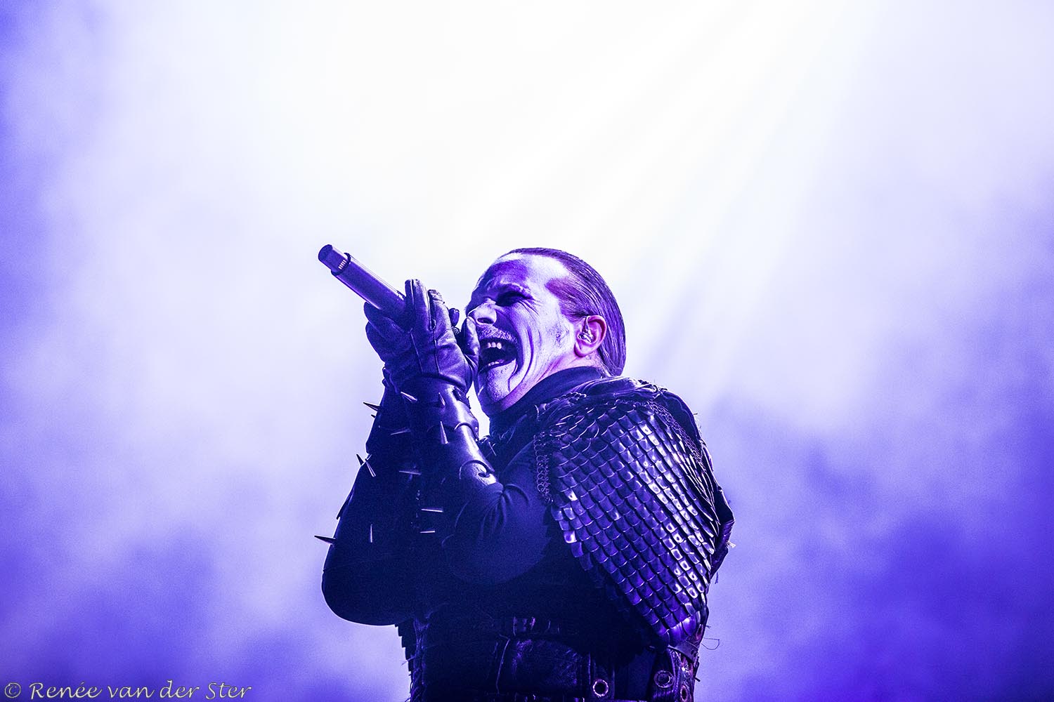 Dark Funeral @ Mainstage, Den Bosch, 18-10-2026. Foto door Renée van der Ster