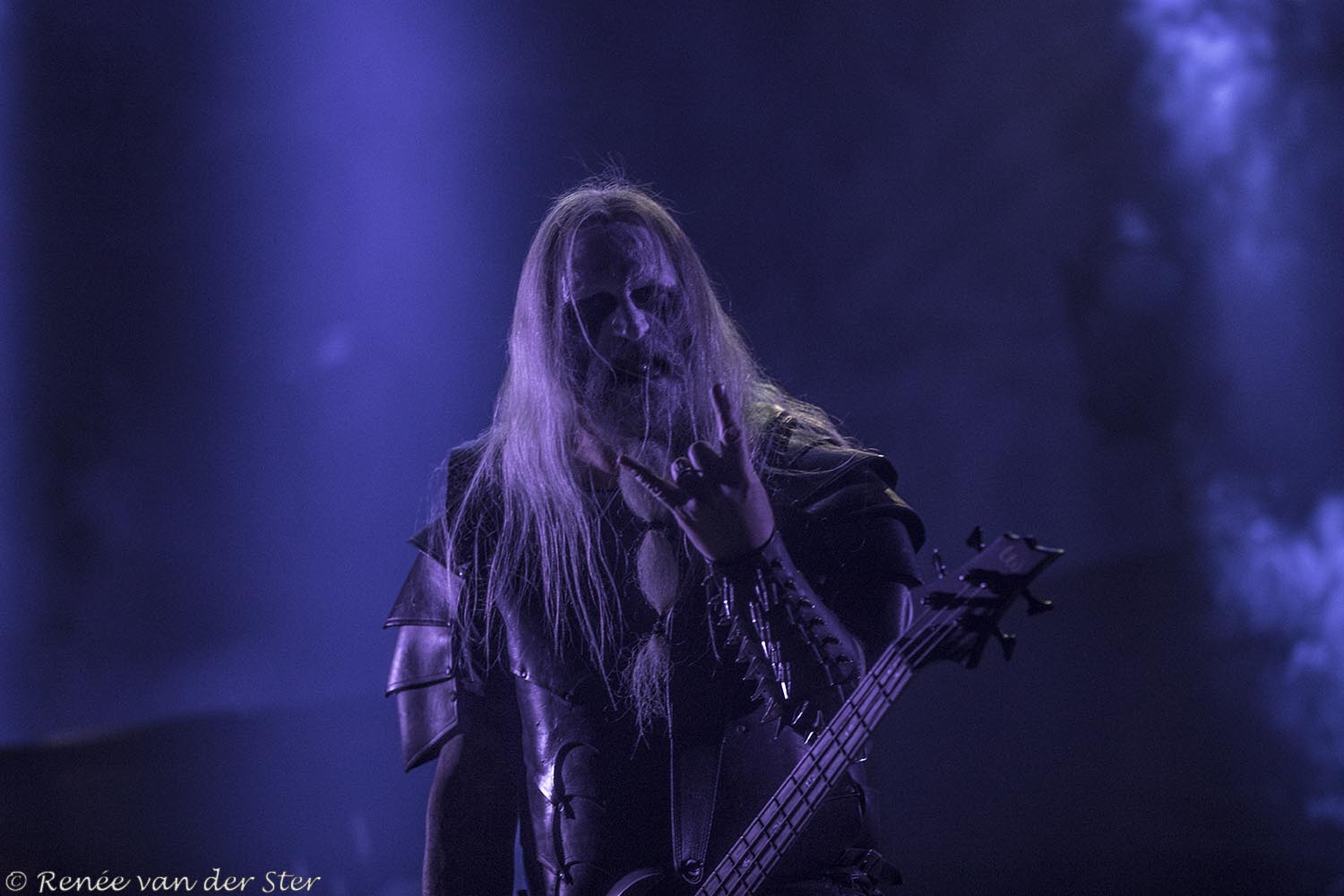 Dark Funeral @ Mainstage, Den Bosch, 18-10-2026. Foto door Renée van der Ster