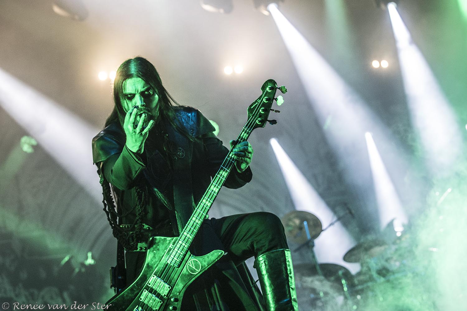 Dimmu Borgir @ Mainstage, Den Bosch, 18-10-2026. Foto door Renée van der Ster