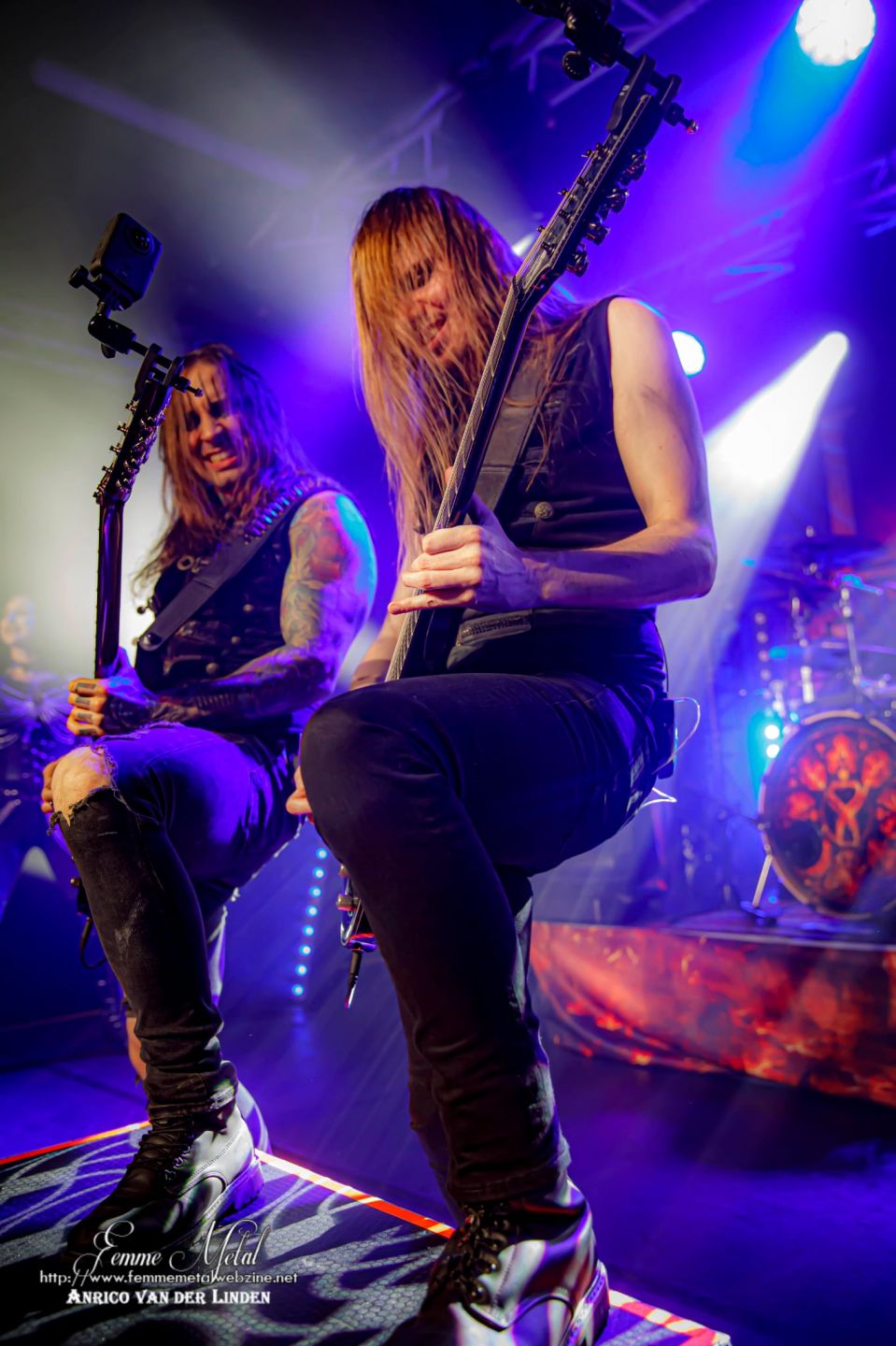 Eleine @ Podium, Hoogeveen, 10-10-2026. Foto door Anrico van der Linden.