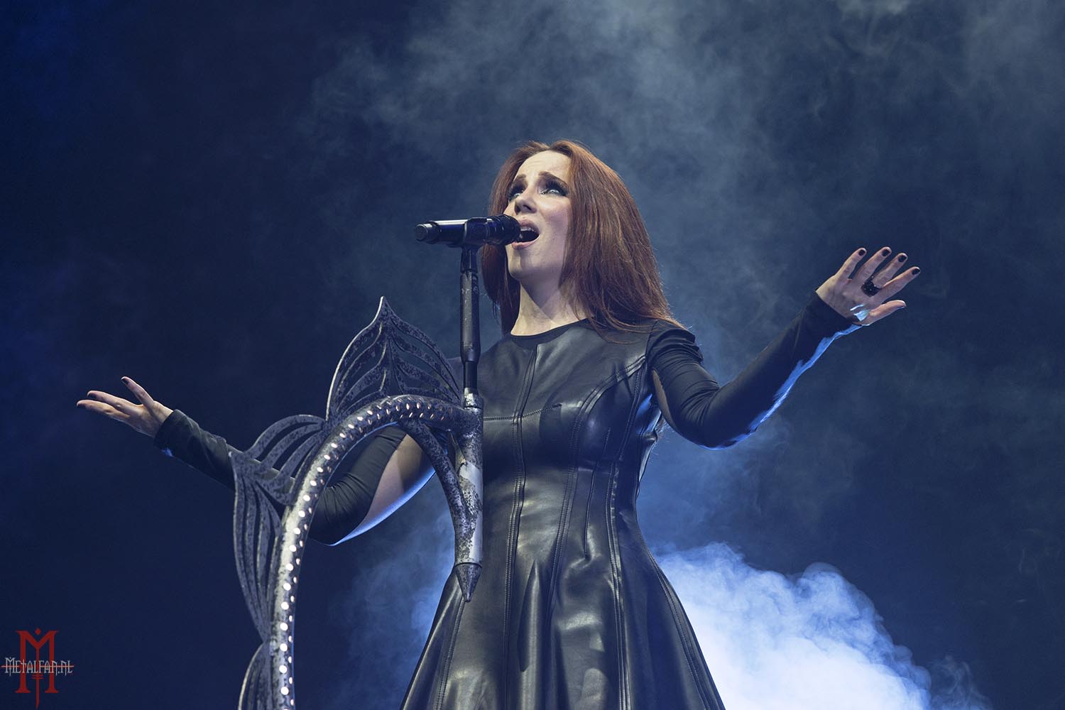 Concertverslag: Epica in Amsterdam