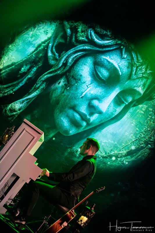 Eye Of Melian @ Hedon, Zwolle, 20 februari 2026