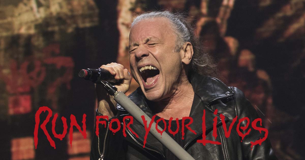 Concertreview: Iron Maiden in Amsterdam