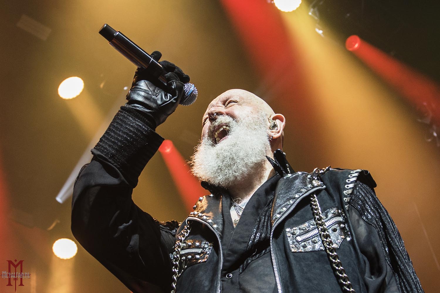 Concertreview: Judas Priest in Tilburg