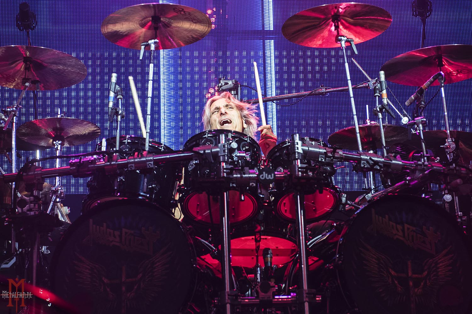 Judas Priest @ Poppodium 013, Tilburg, 12-08-2026. Foto door Tonnie Westerbeke