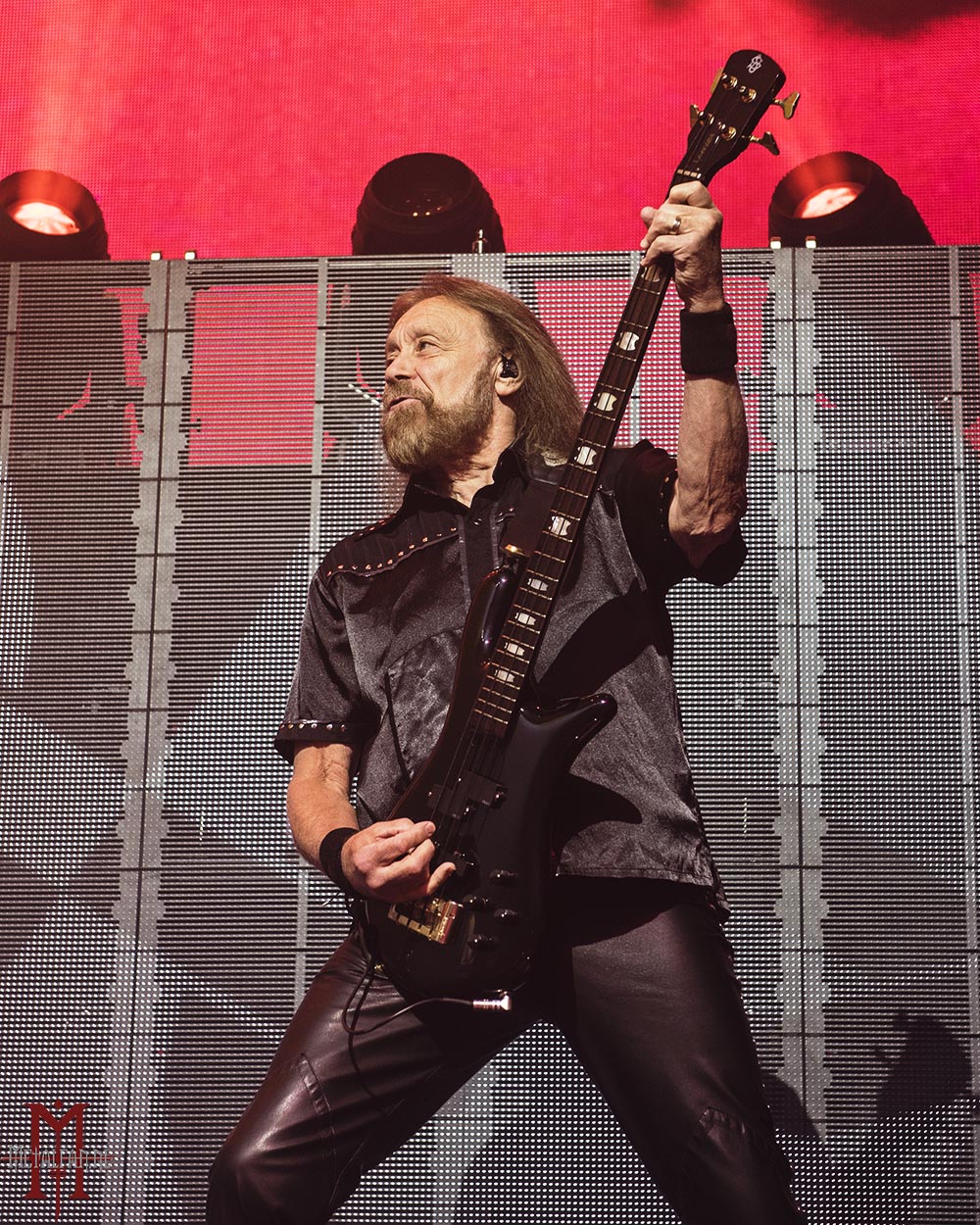 Judas Priest @ Poppodium 013, Tilburg, 12-08-2026. Foto door Tonnie Westerbeke