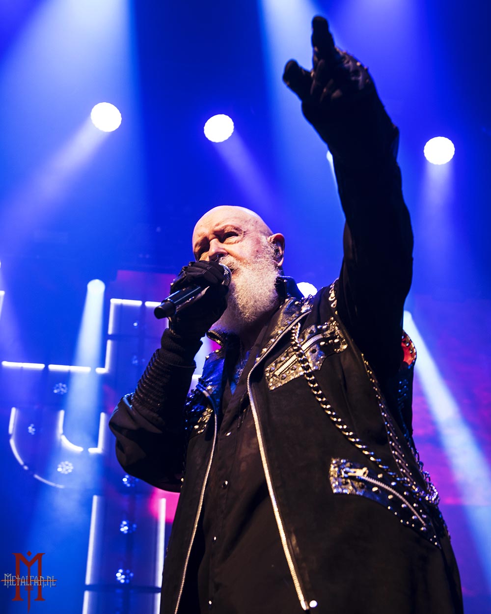 Judas Priest @ Poppodium 013, Tilburg, 12-08-2026. Foto door Tonnie Westerbeke