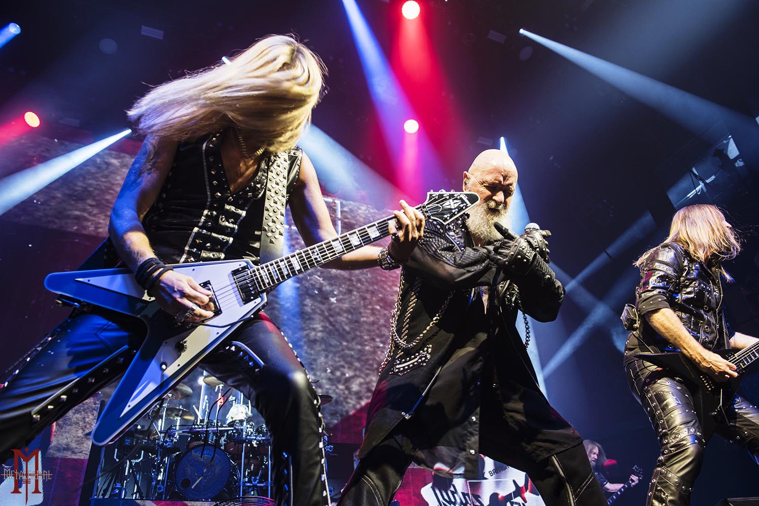 Judas Priest @ Poppodium 013, Tilburg, 12-08-2026. Foto door Tonnie Westerbeke