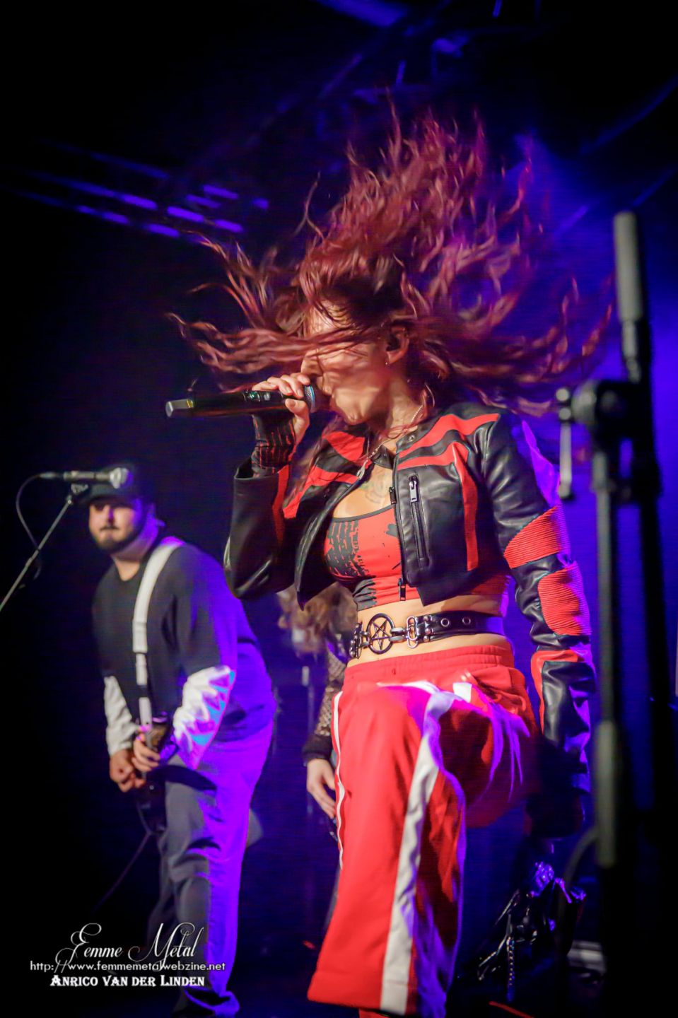Liv Sin @ Podium, Hoogeveen, 10-10-2026. Foto door Anrico van der Linden.