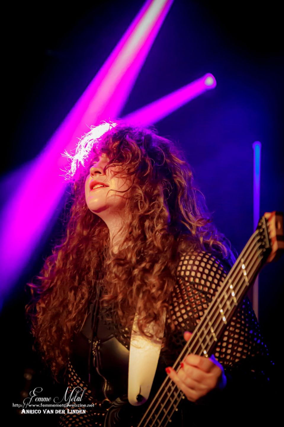 Liv Sin @ Podium, Hoogeveen, 10-10-2026. Foto door Anrico van der Linden.