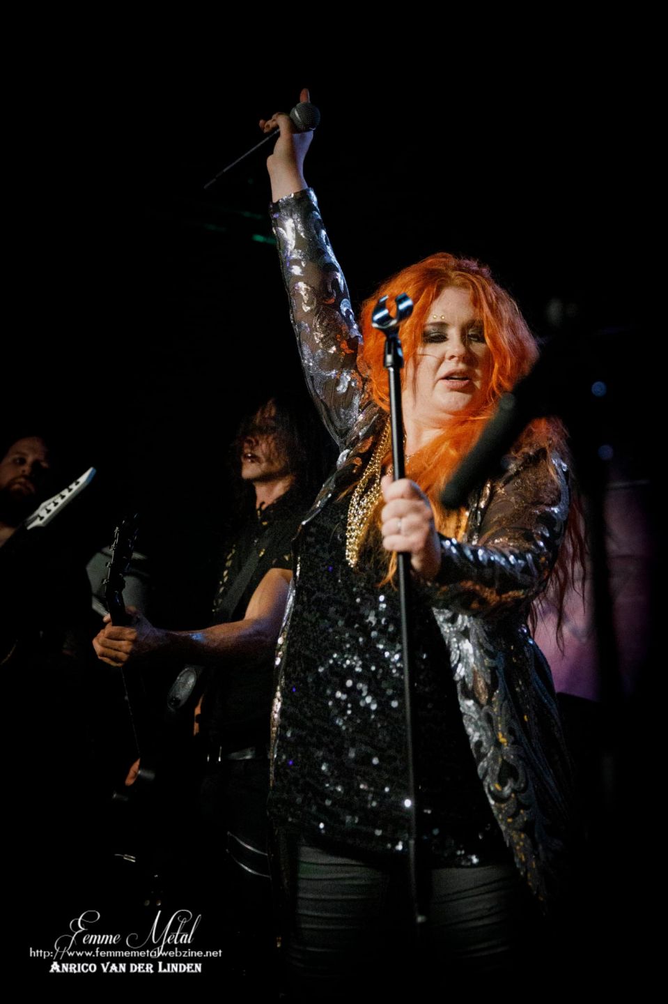 Rexoria @ Podium, Hoogeveen, 10-10-2026. Foto door Anrico van der Linden.