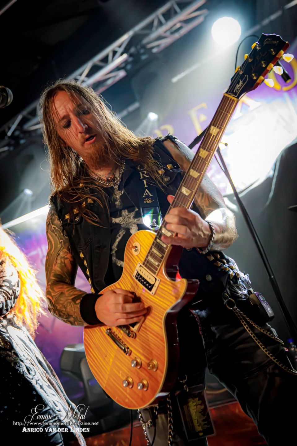 Rexoria @ Podium, Hoogeveen, 10-10-2026. Foto door Anrico van der Linden.