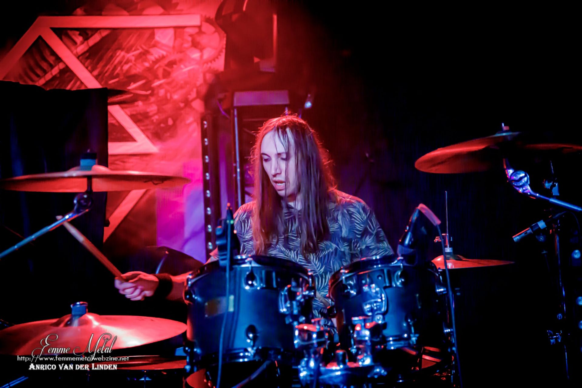 Rexoria @ Podium, Hoogeveen, 10-10-2026. Foto door Anrico van der Linden.