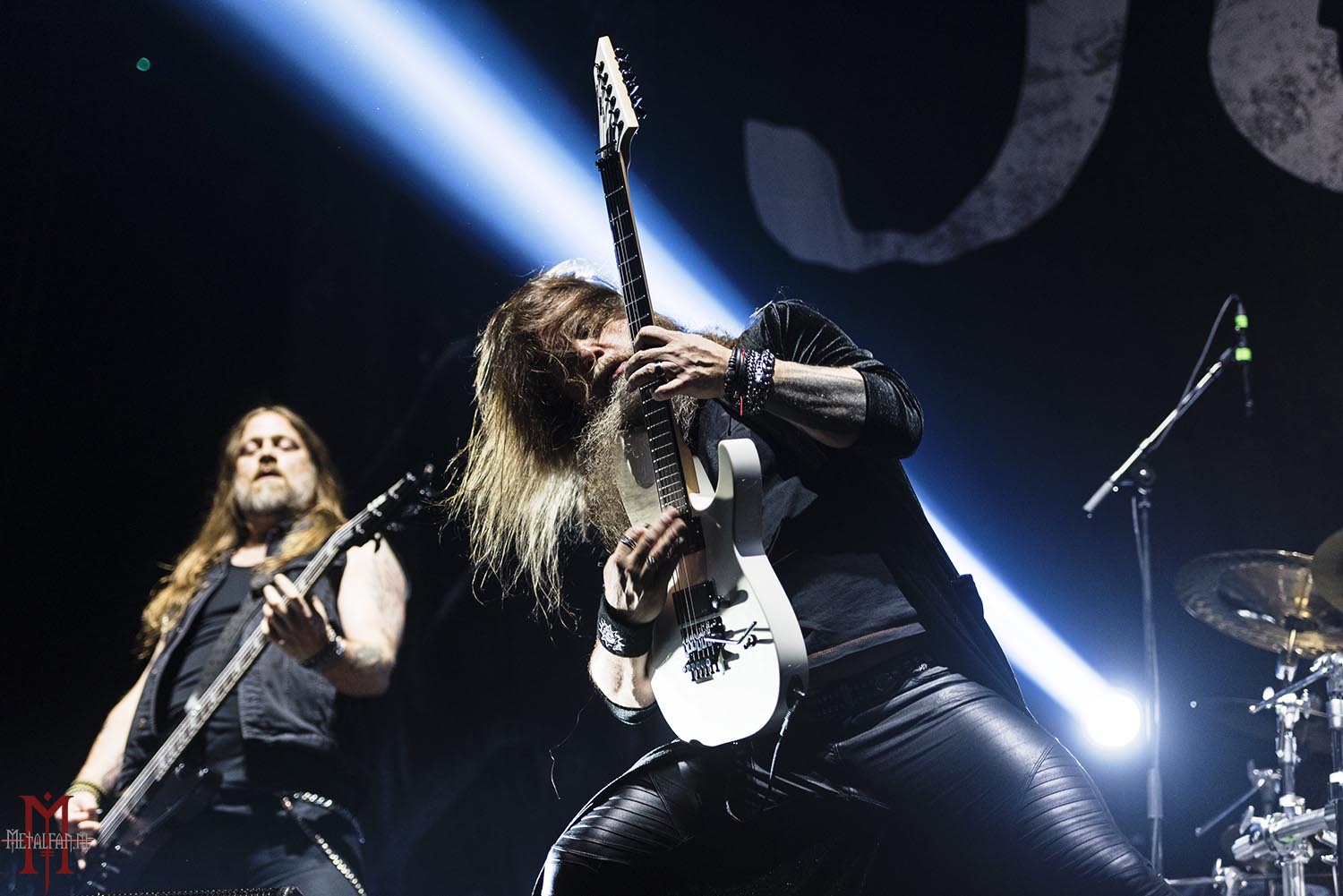 Soilwork @ Mainstage, Den Bosch, 20-10-2026. Foto door Tonnie Westerbeke.
