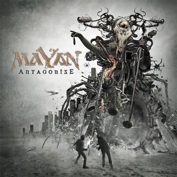 Win kaarten voor MaYaN