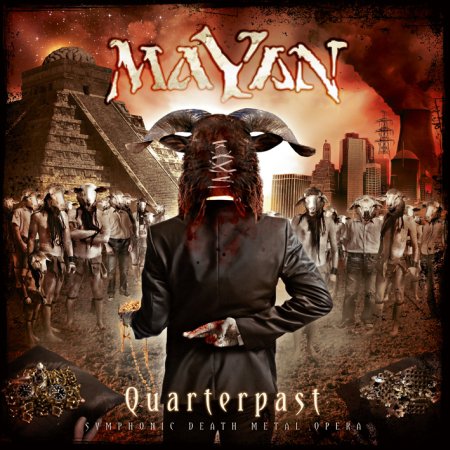 Win kaarten voor MaYaN