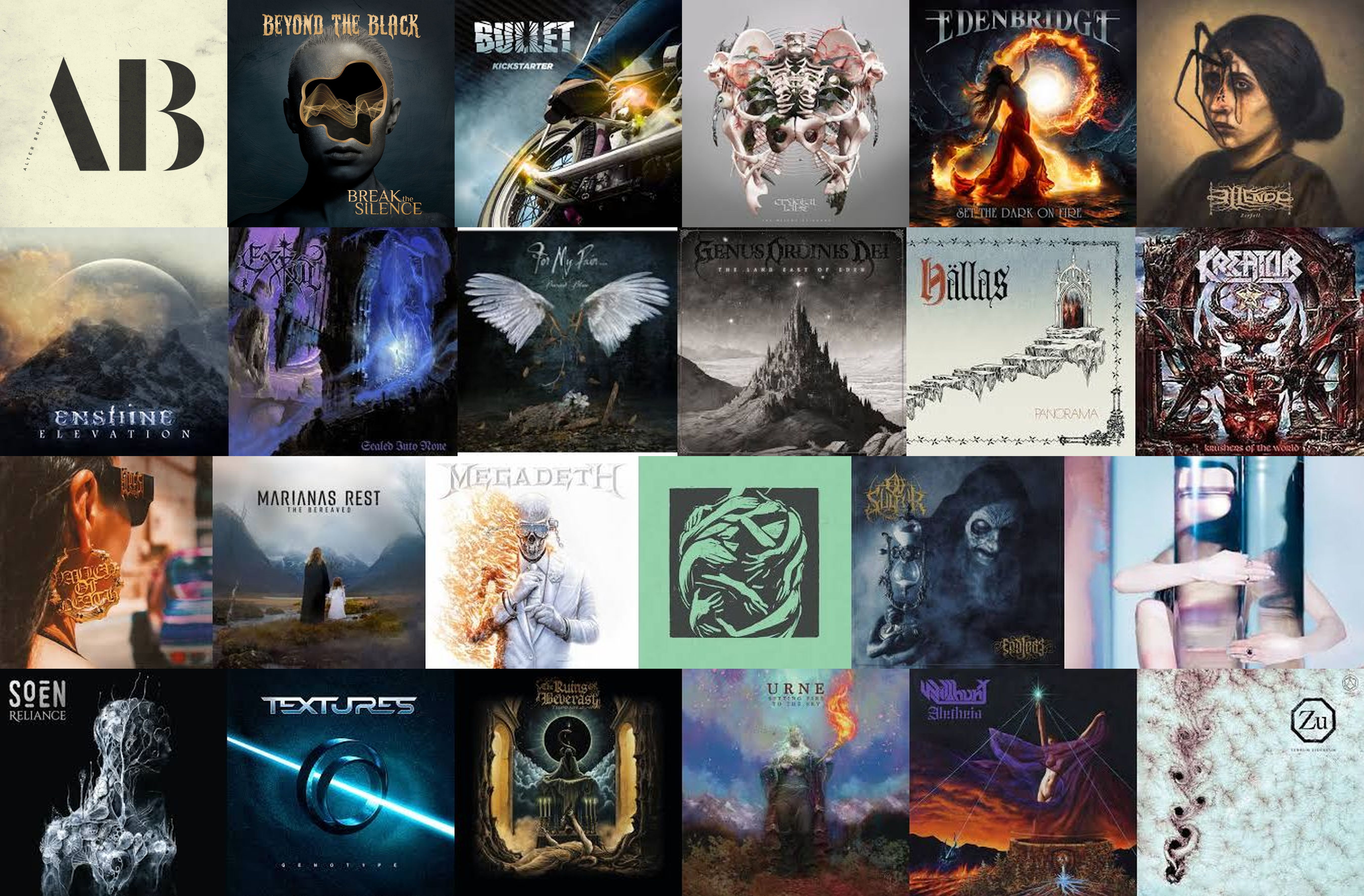 Nieuwe enquête: het gaafste album van januari 2026