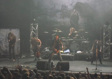 Eluveitie @ Paganfest 2010