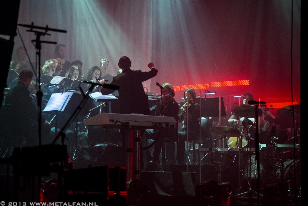 Epica - Retrospect @ Klokgebouw, Eindhoven, 23-3-2013
