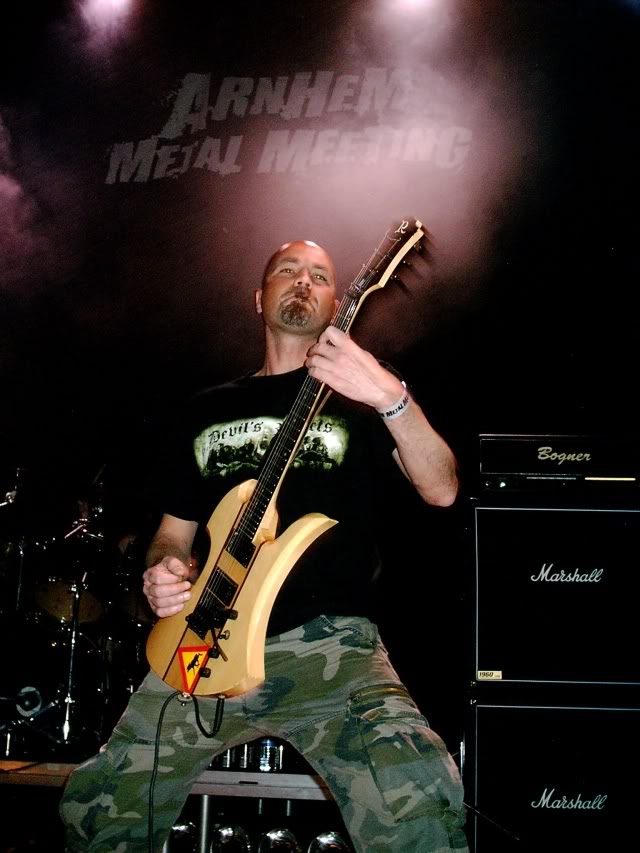 God Dethroned, 1-12-2007, Arnhem Metal Meeting