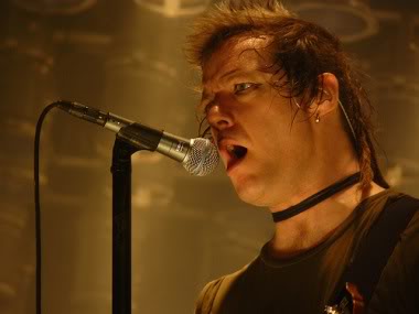 Nine Inch Nails @ Heineken Music Hall, Amsterdam, 8-7-2009