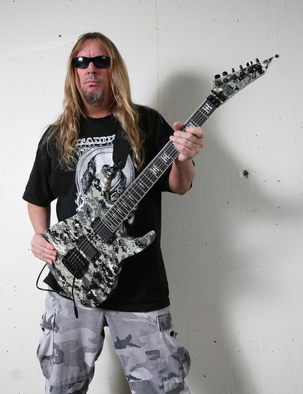 Jeff Hanneman