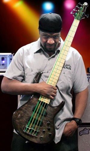 Tim 'Rawbiz' Williams, Suicidal Tendencies